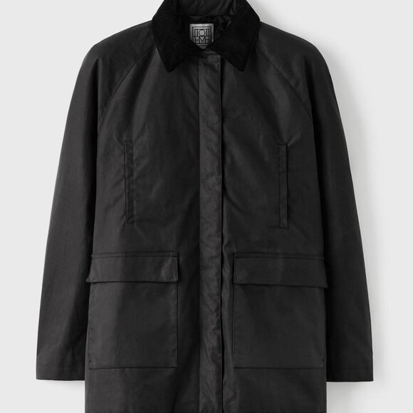 TOTEM BARN COAT - Picture 3 of 8